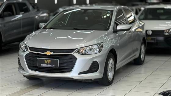 CHEVROLET ONIX 1.0 TURBO FLEX LT AUTOMÁTICO